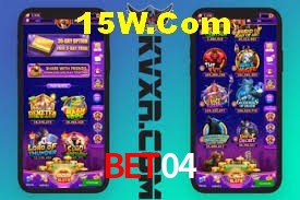 Experiência VIP bet04