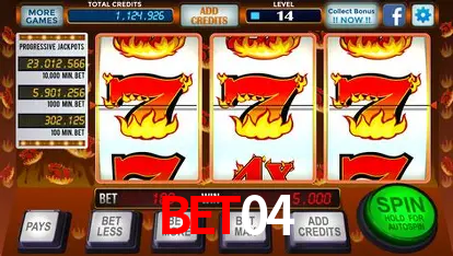 bet04 - Aplicativo Móvel