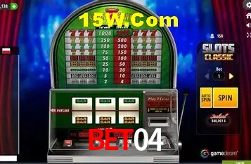 bet04 São Paulo - Jogo Providers