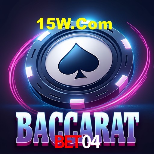 Recursos de Bônus bet04