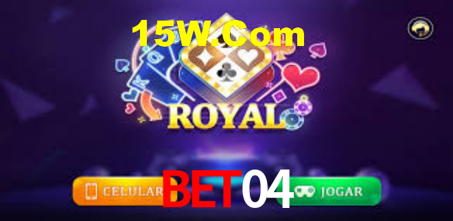 bet04 App - Aplicativo Móvel Oficial