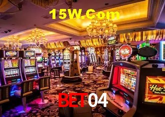 bet04 Brasília - Jogo Features