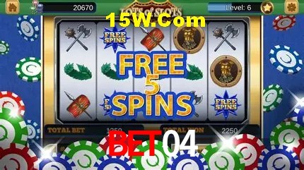 bet04 - cassino ao vivo