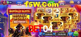 Game Statistics bet04