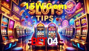 Bonus Features bet04